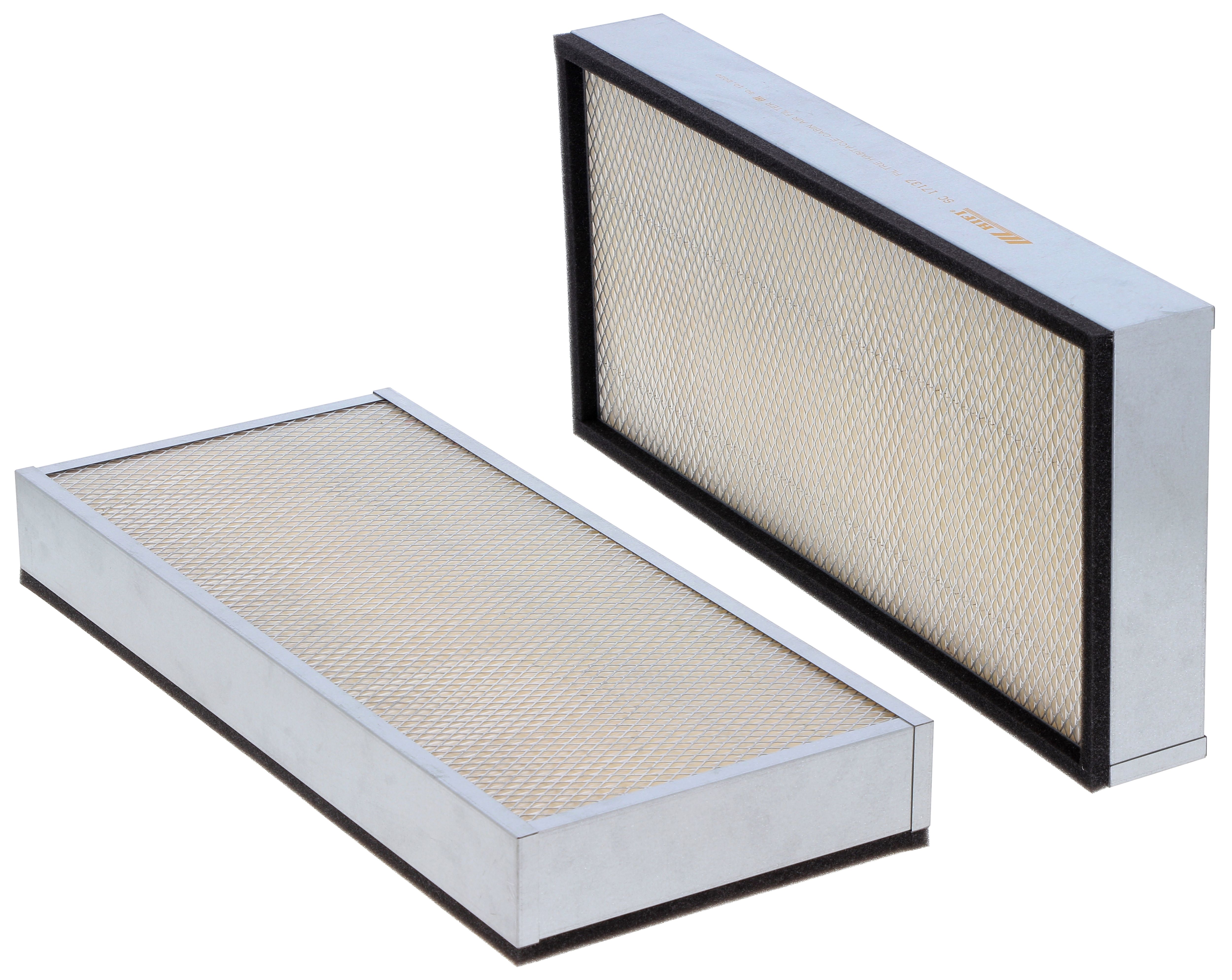 Filtre habitacle CASE 621 D